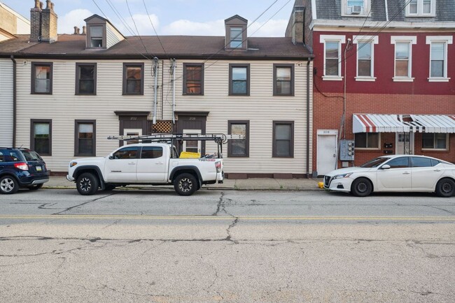 property at 2720 Sarah St