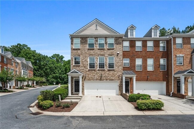 property at 4721 Creekside Villas Way