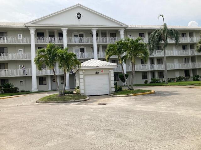 property at 2401 Village Blvd