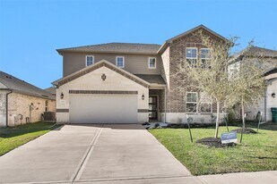 1406 Waggoner Rnch Trl in Conroe, TX - Building Photo