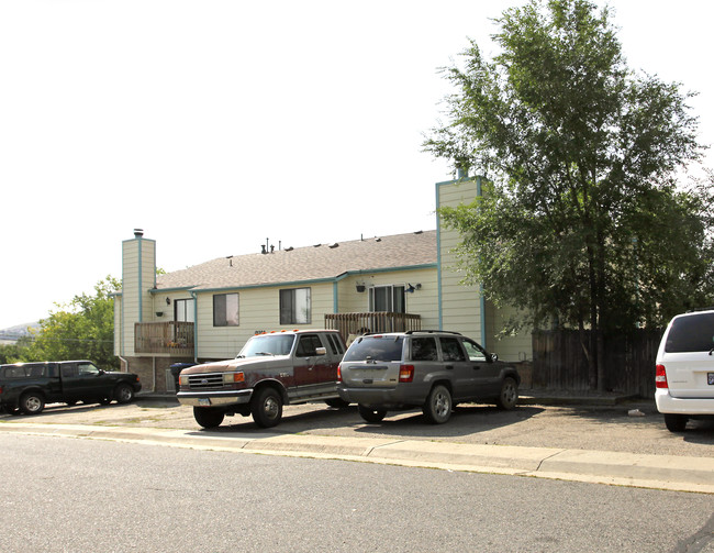 West 3rd Townhomes in Golden, CO - Building Photo - Building Photo