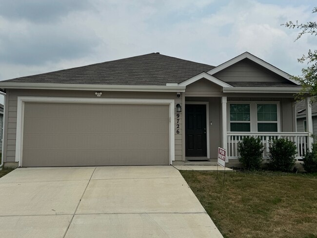 property at 9726 Mill Dam