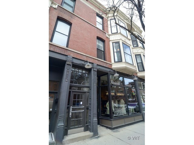1704 N Wells St in Chicago, IL - Building Photo