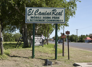 El Camino Real Mobile Home & RV Park in San Benito, TX - Building Photo - Building Photo