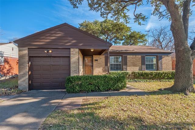10426 Fern Dr in Dallas, TX - Foto de edificio - Building Photo