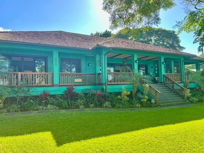 property at 4800 Lower Honoapiilani Rd