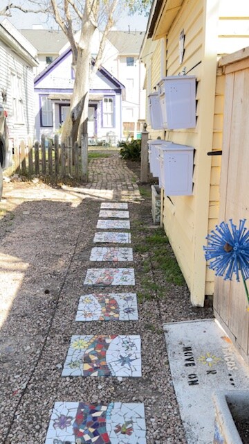 900 Sabine St, Unit 900 Sabine St #1 in Houston, TX - Foto de edificio