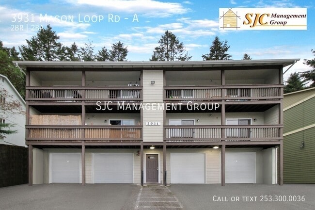 property at 3931 Mason Loop Rd