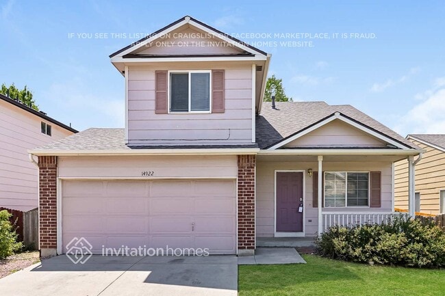 property at 14922 E 50th Dr