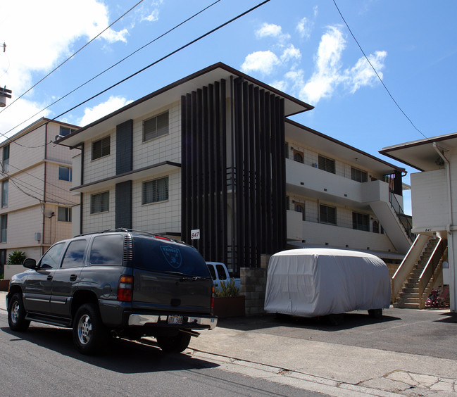 847 Olokele Ave in Honolulu, HI - Building Photo - Building Photo