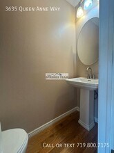 3635 Queen Anne Way in Colorado Springs, CO - Building Photo - Building Photo