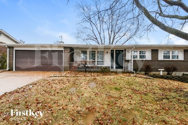 10522 Copperfield Dr in St. Louis, MO - Building Photo - Building Photo