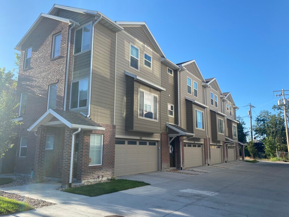 361 W Reed Ave, Unit 102 in Salt Lake City, UT - Foto de edificio