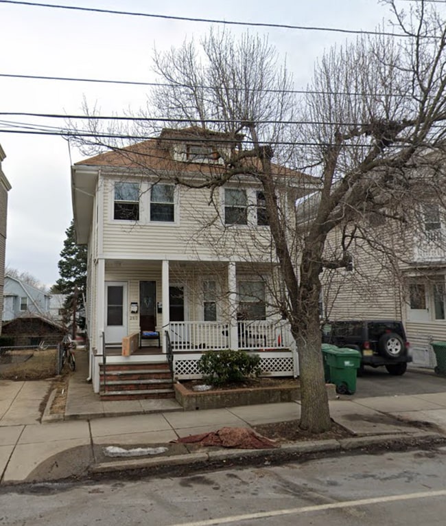 property at 240 Boston Ave