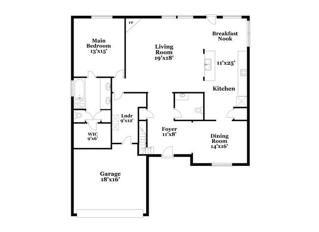 4939 Forest Hurst Dr in Spring, TX - Foto de edificio - Building Photo
