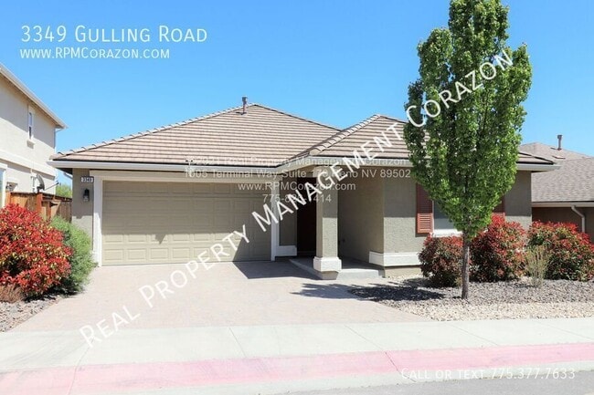 3349 Gulling Rd in Reno, NV - Building Photo - Building Photo