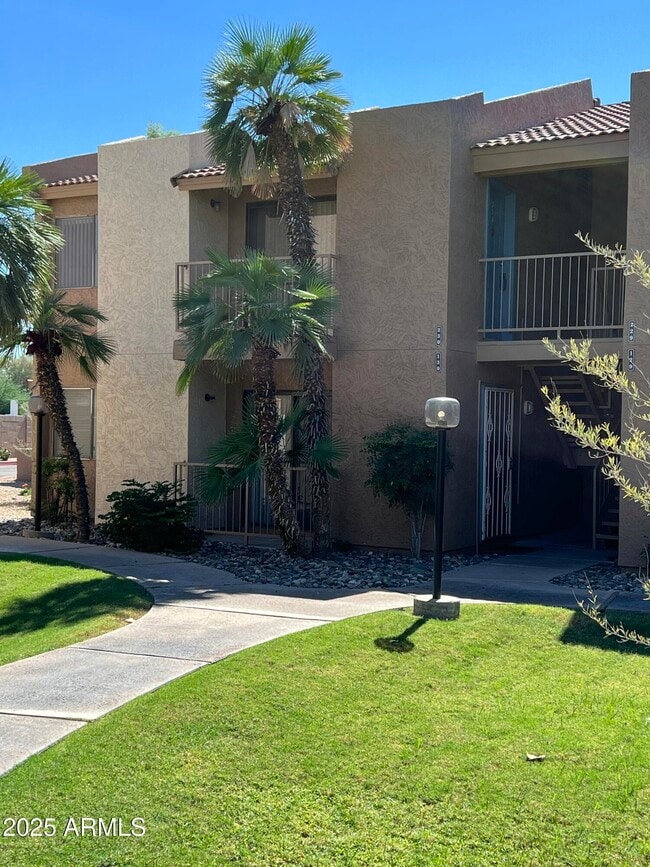 property at 1111 E University Dr
