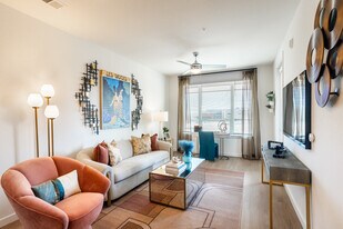 Keene at The District in Centennial, CO - Building Photo