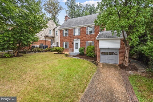 2926 Kanawha St NW in Washington, DC - Building Photo - Building Photo