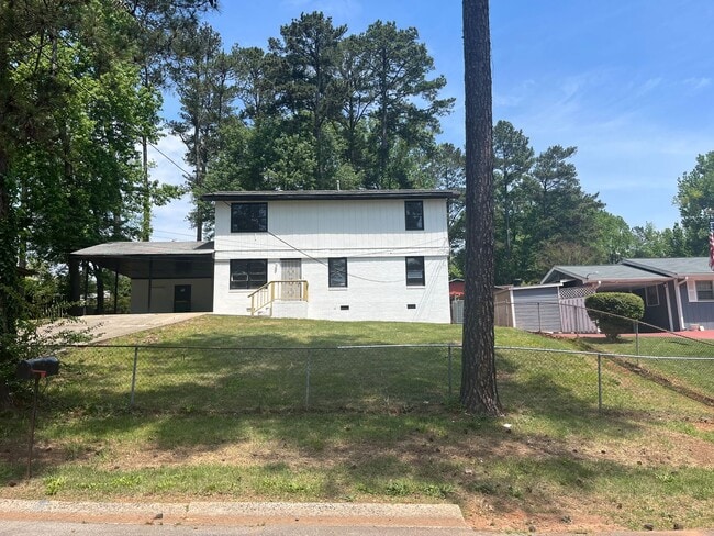 property at 838 Needle Dr