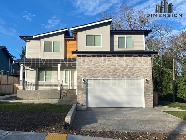 property at 5811 27th St NE