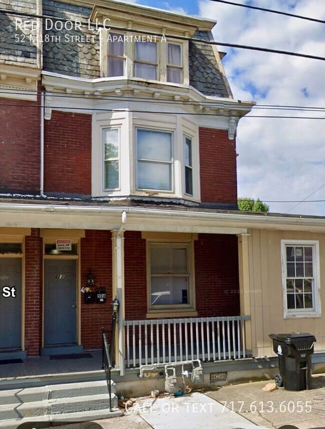 property at 52 N 18th St