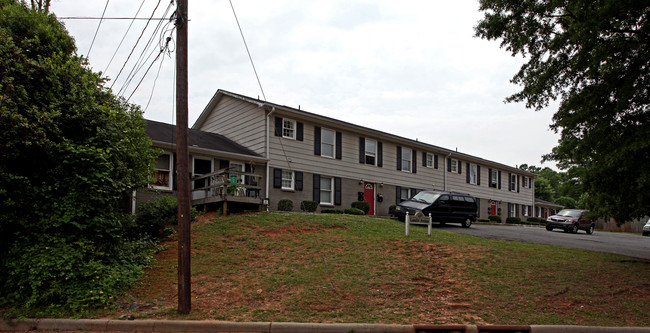 1437 Landis Ave in Charlotte, NC - Foto de edificio - Building Photo