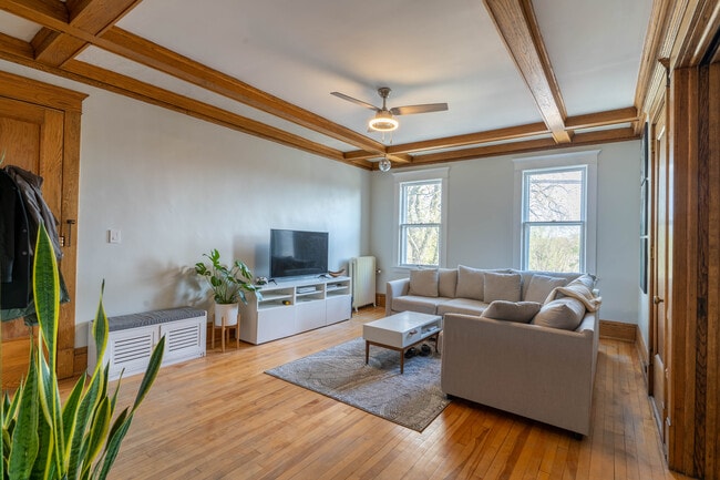 property at 1110 W 25th St