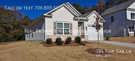 184 N Fair St in Calhoun, GA - Building Photo - Building Photo