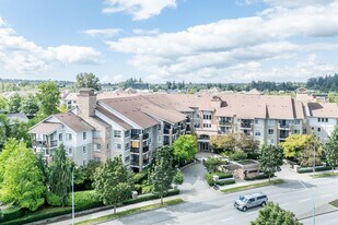 8915 202 St in Langley, BC - Building Photo