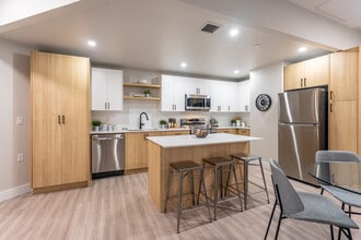 The Churchill Apartments in Edmonton, AB - Building Photo - Interior Photo