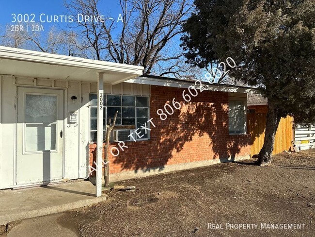 3002 Curtis Dr in Amarillo, TX - Building Photo - Building Photo