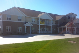 Kenwood Senior Living in Ripon, WI - Building Photo - Building Photo