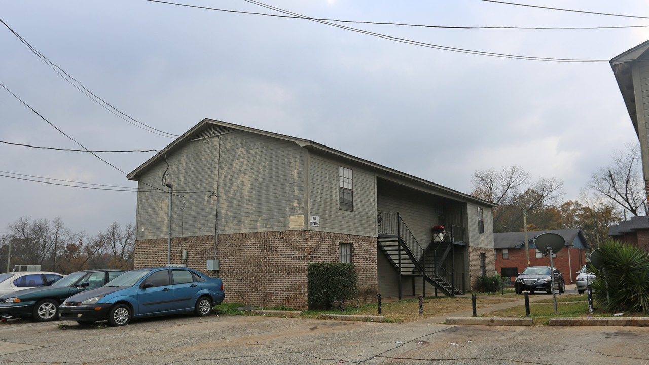 4221 Avenue U in Birmingham, AL - Building Photo