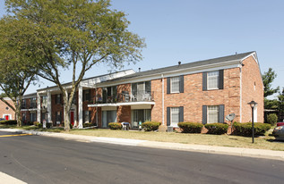 Westland Colonial Village Apartments