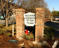 Villager Apartments in Columbia, SC - Foto de edificio - Building Photo