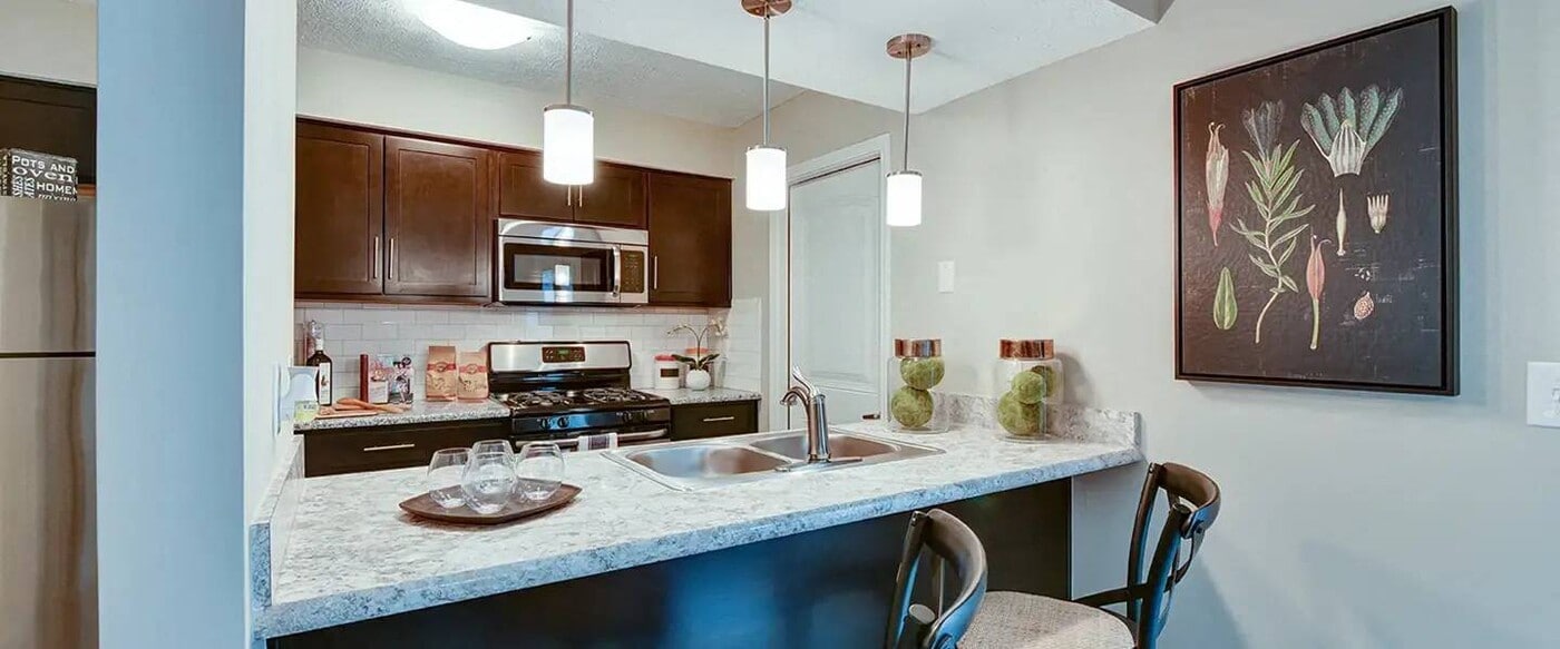 Fieldstone Trace in Westerville, OH - Foto de edificio