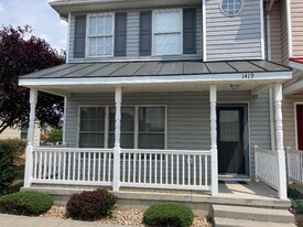1419 Founders Way in Harrisonburg, VA - Building Photo