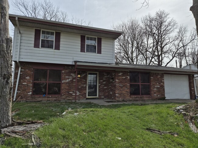 property at 3747 Ireland Dr