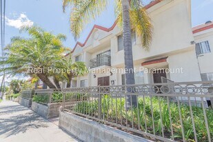 856 W Beach Ave in Inglewood, CA - Building Photo