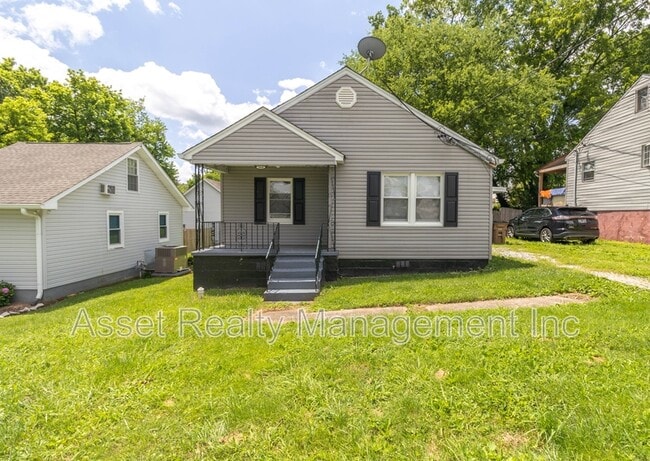 property at 1818 Price Ave