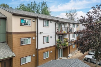 THE BLVD in Kent, WA - Foto de edificio - Building Photo