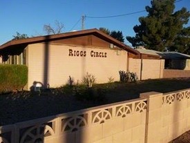 Riggs Circle Apartamentos