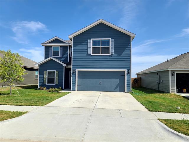 104 Lady Bird Ct in Venus, TX - Building Photo