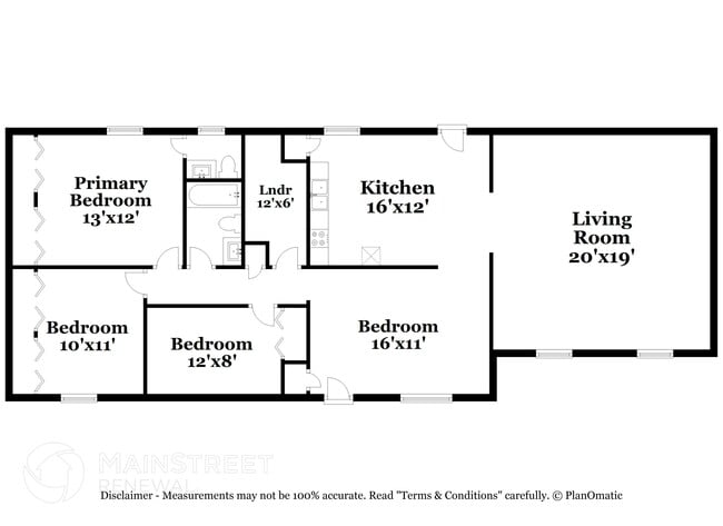 3791 S Ridge Dr in Lithia Springs, GA - Building Photo - Building Photo
