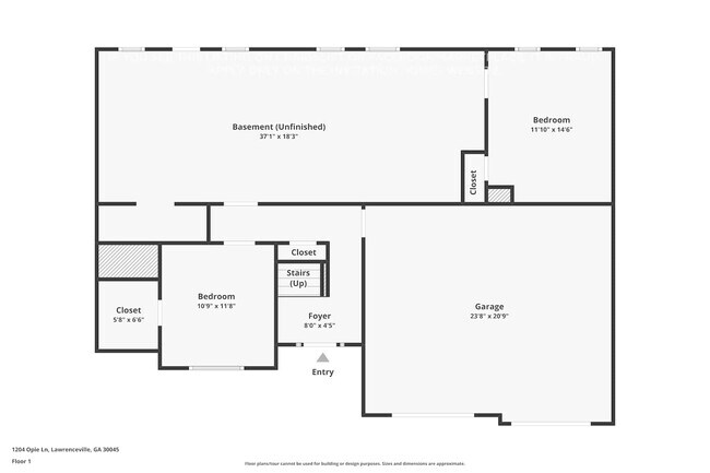 1204 Opie Ln in Lawrenceville, GA - Building Photo - Building Photo