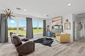 113 Deltra Hardin Rd in Hackberry, LA - Building Photo - Building Photo