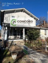 112 Odell Pl in Greensboro, NC - Building Photo