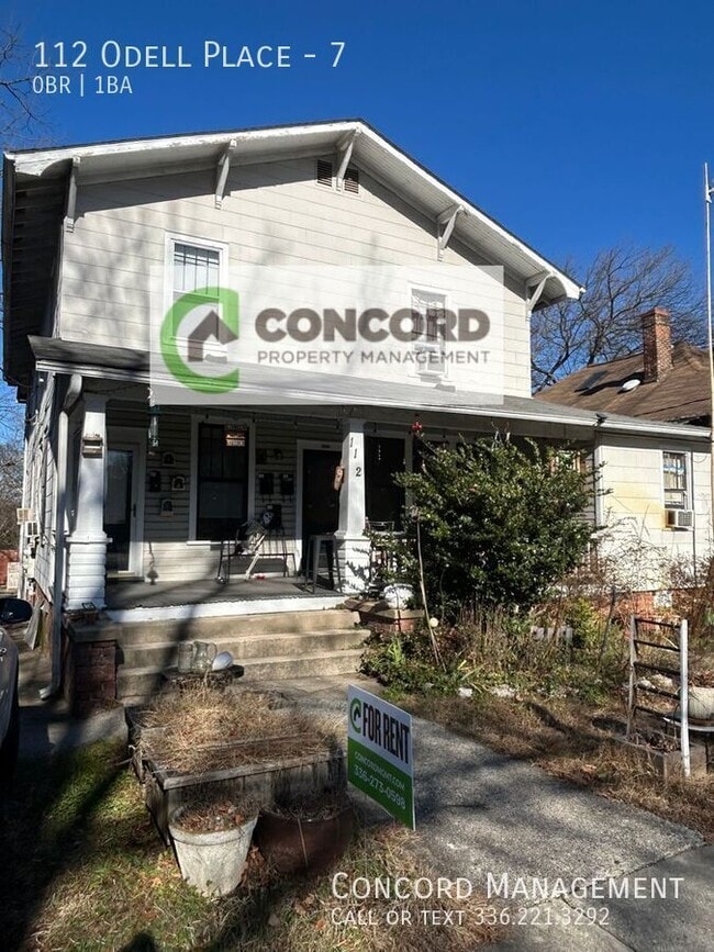 property at 112 Odell Pl