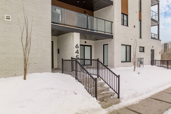 Syndicat de copropriété Les Condos Ubiques in Terrebonne, QC - Building Photo - Building Photo